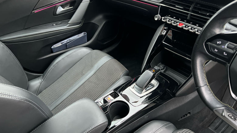 Peugeot 208 100kW GT 50kWh 5dr Auto Electric Hatchback